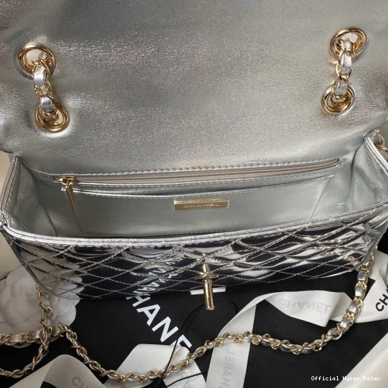 Hyper Peter BAG STAR COIN & FLAP CHANEL PURSE 0807